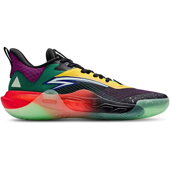 ANTA Men\'s Kyrie Irving Kai 1 Speed Basketball Shoes Electric Horizon Size: 11